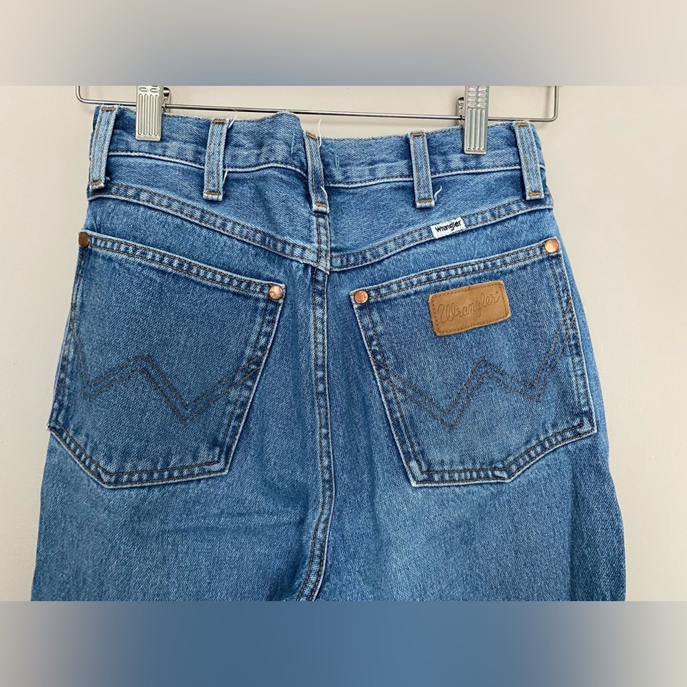 Wrangler jeans! color blue, size 26/32